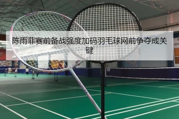 陈雨菲赛前备战强度加码羽毛球网前争夺成关键 | leyuapp
